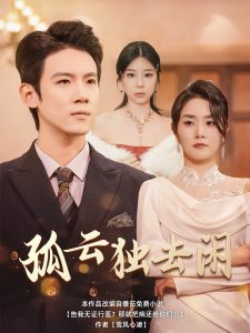 孤云獨(dú)去閑