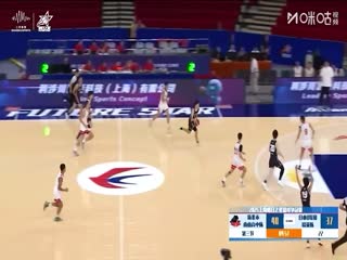 上海明日之星籃球爭冠賽 中國國家U16青年隊VS新北市南山高中隊 20250716
