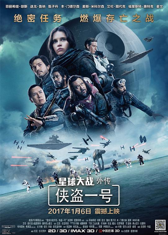 星球大戰外傳：俠盜一號  安多