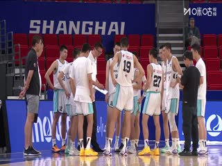 上海明日之星籃球爭冠賽 上海青年聯隊VS日本B聯賽精英隊 20250719