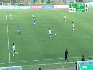 中乙聯(lián)賽 蘭州隴原競技VS山西崇德榮海 20250720