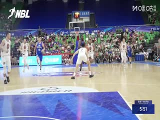 NBL 石家莊翔藍VS江西贛馳 20250722