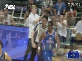 NBL 湖北文旅VS鹽南蘇科雄獅 20250723