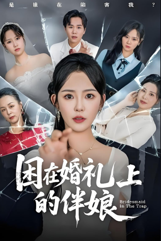 困在婚禮上的伴娘