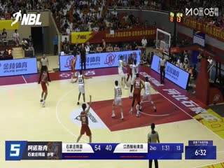 NBL 廣西威壯VS湖北文旅 20250725
