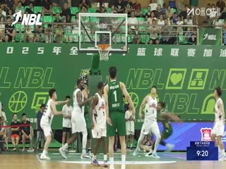NBL 合肥狂風峻茂VS湖北文旅 20250727