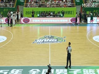 NBL 江西贛馳VS廣西威壯 20250727