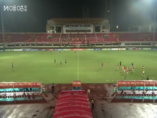 中甲聯賽 上海嘉定匯龍VS南京城市 20250802