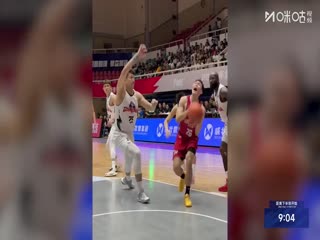 NBL 廣西威壯VS石家莊翔藍 20250803
