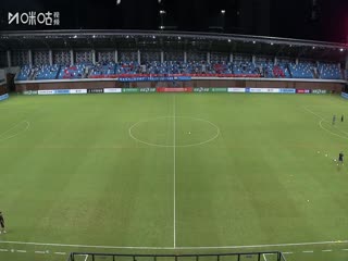 中甲聯賽 深圳青年人VS延邊龍鼎 20250817