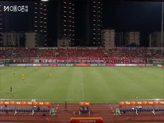 中甲聯賽 重慶銅梁龍VS南京城市 20250817
