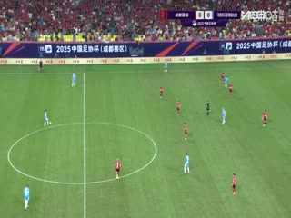 足協杯半決賽 成都蓉城VS河南俱樂部酒祖杜康 20250819