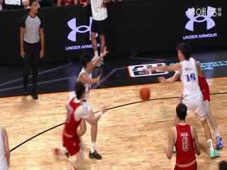 亞洲大學生籃球聯賽 北京大學VS浙江大學 20250820