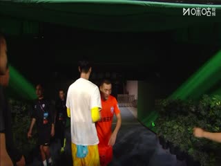 足協杯半決賽 北京國安VS云南玉昆 20250820