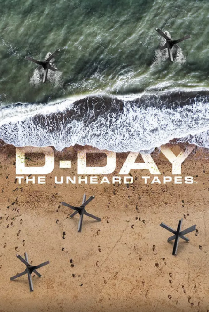 D日：未聽過的錄音帶