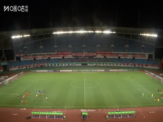 中乙聯賽 山東泰山B隊VS成都蓉城B隊 20250823