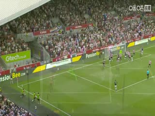 英超聯賽 布倫特福德VS阿斯頓維拉 20250823