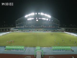 中乙聯(lián)賽 江西廬山VS昆明城星 20250824