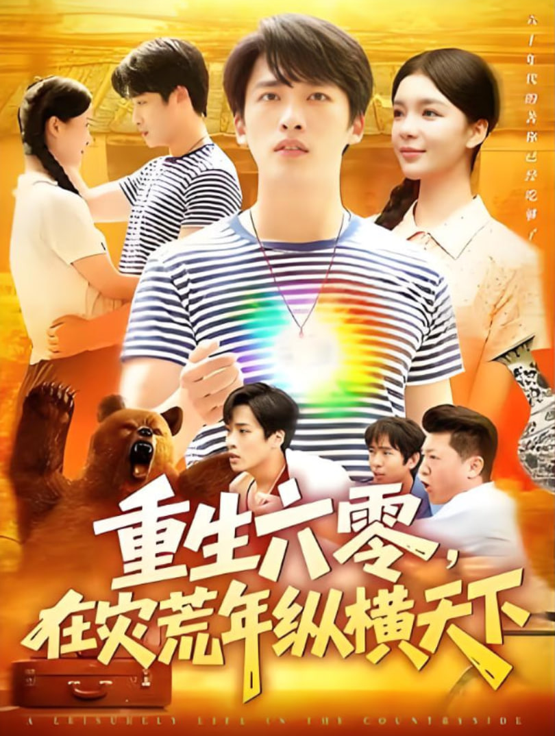 重生六零在災荒年縱橫天下