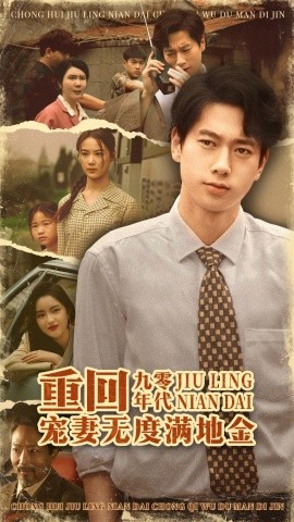 重回九零年代，寵妻無度滿地金